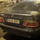 Le Brabus in the rain